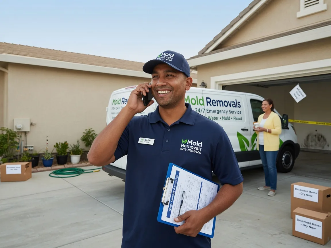 Water Damage Restoration Brandamore, PA FAQs